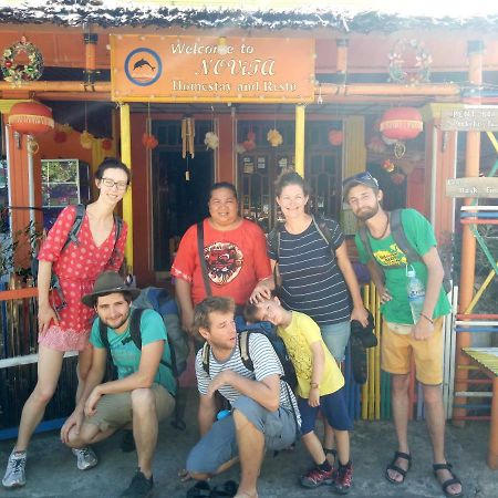 Novita Homestay Bunaken Luaran gambar