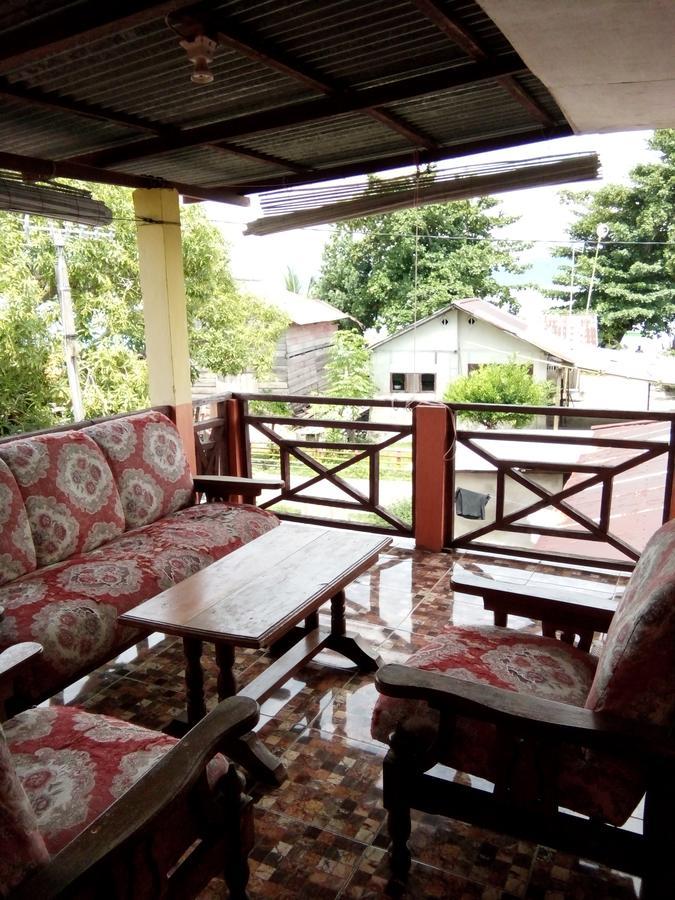 Novita Homestay Bunaken Luaran gambar