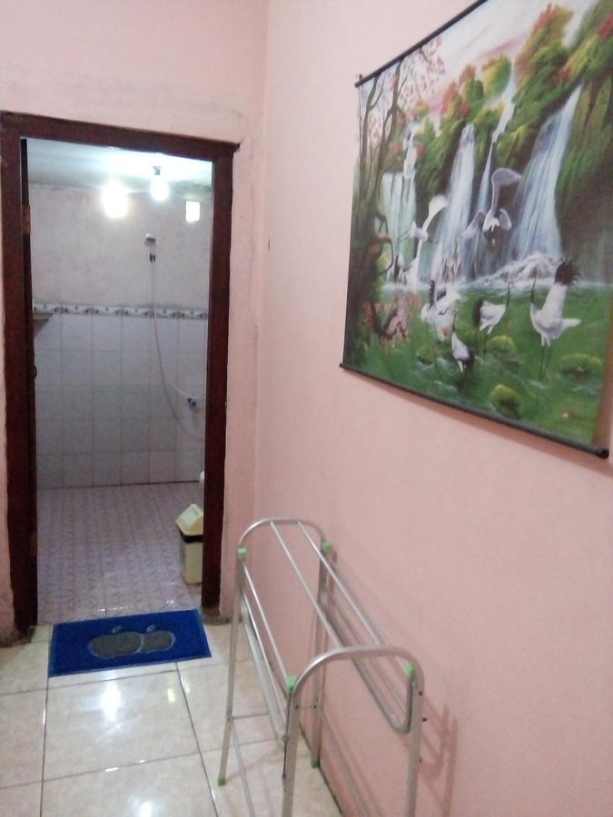 Novita Homestay Bunaken Luaran gambar