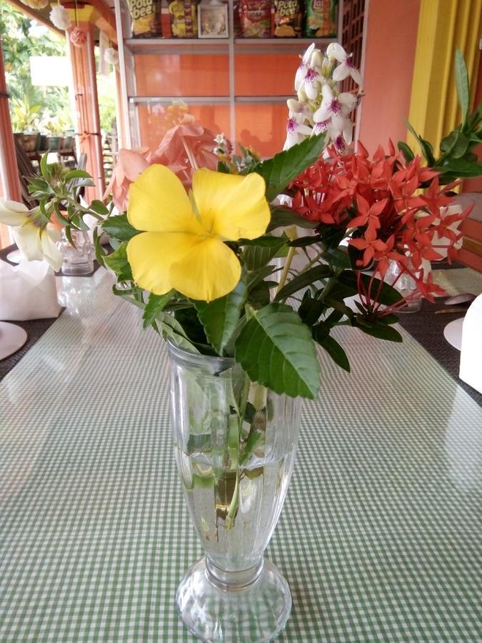 Novita Homestay Bunaken Luaran gambar