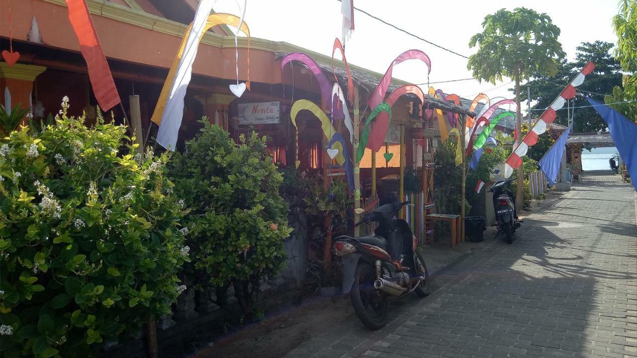 Novita Homestay Bunaken Luaran gambar