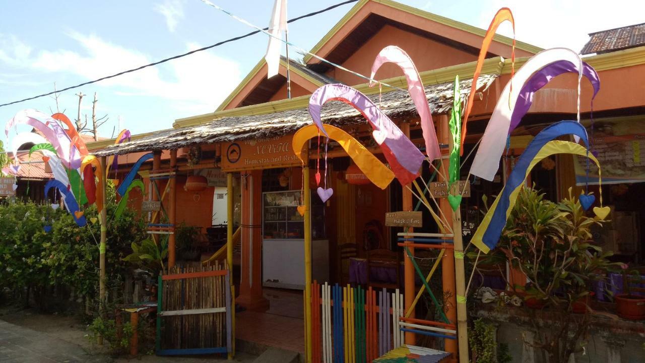 Novita Homestay Bunaken Luaran gambar