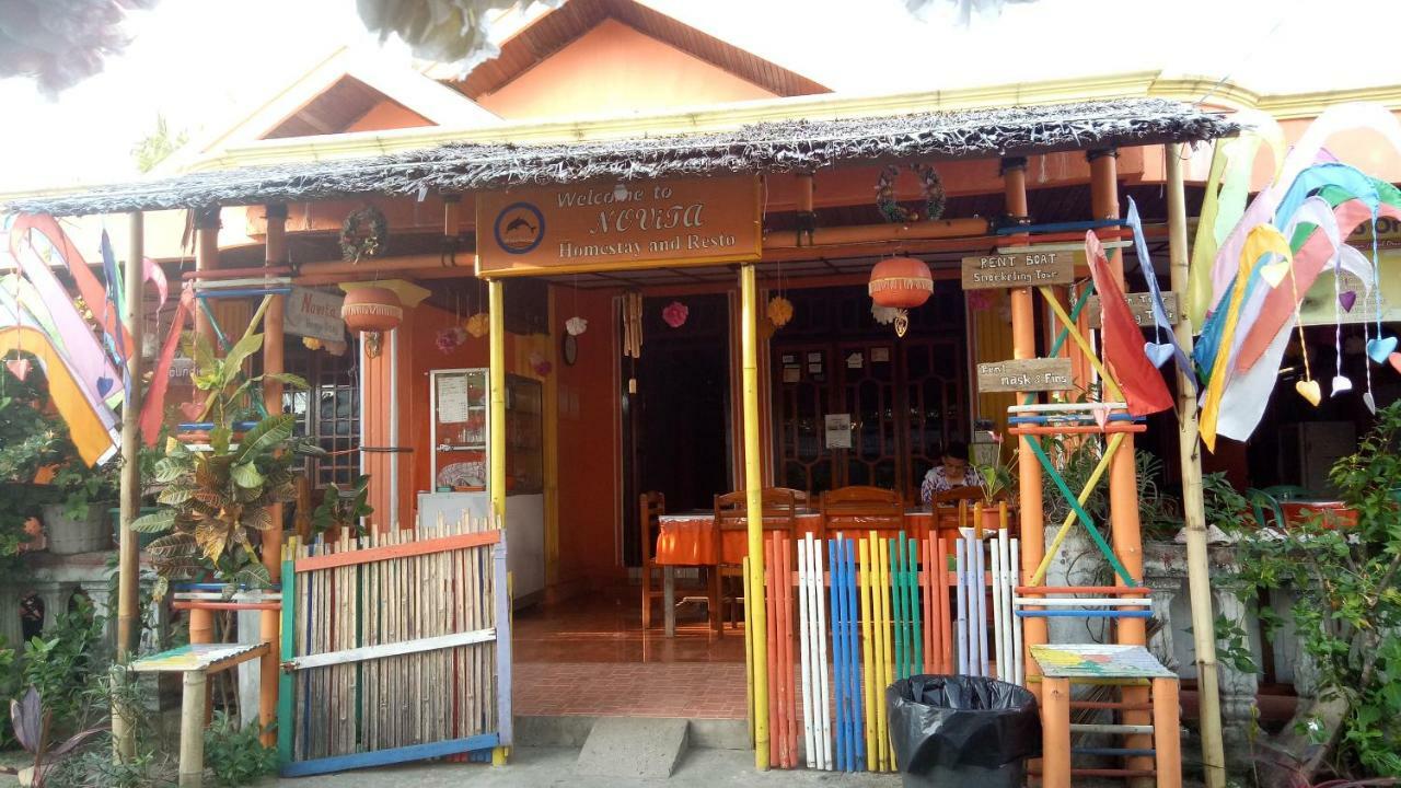 Novita Homestay Bunaken Luaran gambar