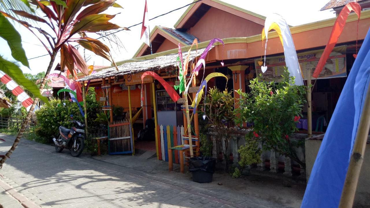 Novita Homestay Bunaken Luaran gambar
