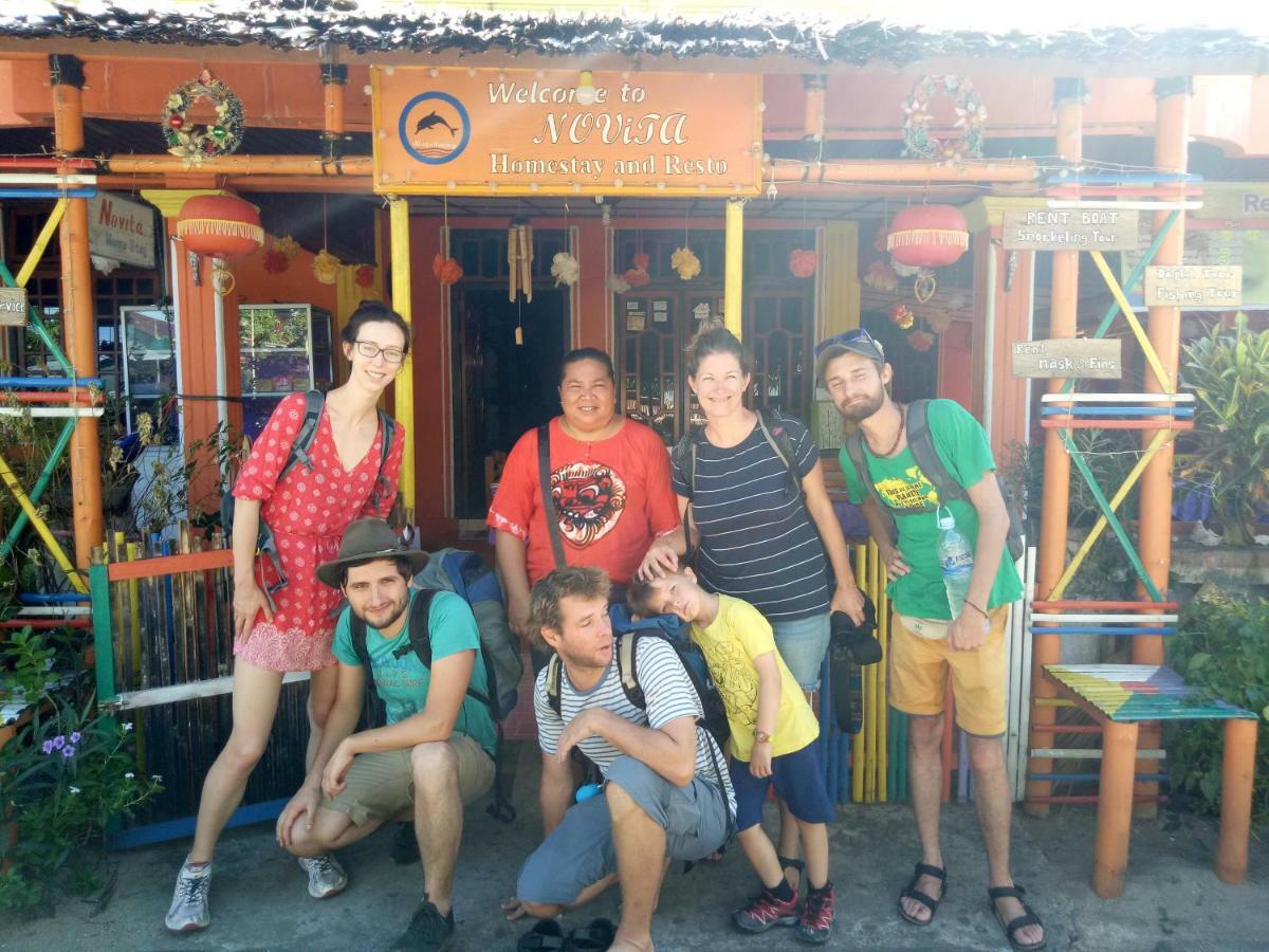 Novita Homestay Bunaken Luaran gambar